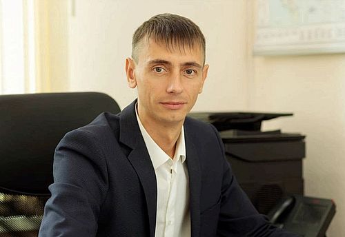 Александр Резюков, руководитель управления Дирекции СГК по работе на энергорынках. Фото пресс-службы СГК